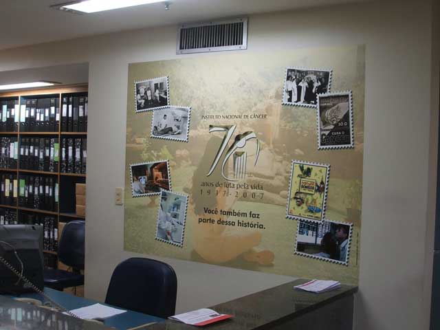Rio de Janeiro - INCA (Instituto Nacional de Cancer)