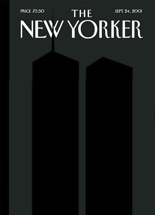 New Yorker, September 24, 2001