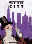 The Big City - New Yorker Magazine covers
