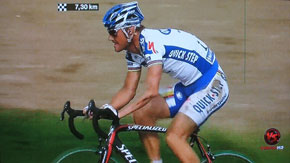 Paris-Roubaix: Tom Boonen repeats!