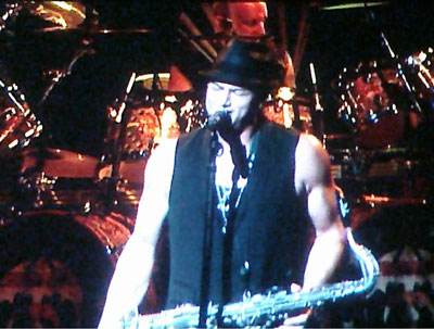 Queensryche are the opening act!