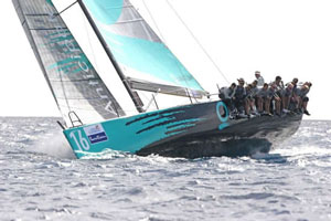 TP52 world champion Quantum Racing