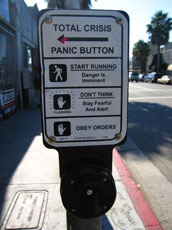 Total Crisis Panic Button - push at your peril :)