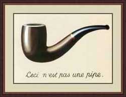 Ceci n'est pas une pipe