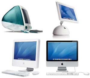 iMac gallery