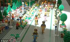 lego road cycling!