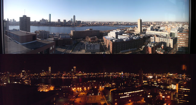 Boston!