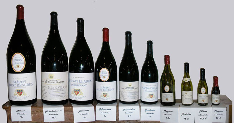big bottles!