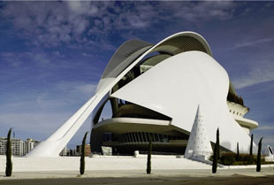 Valencia Opera House