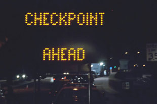 checkpoint!