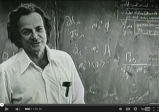 Richard Feynman: no ordinary genius