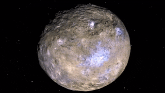 Ceres! (asteroid or planet, or both?)