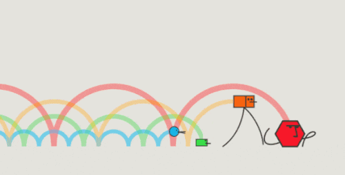 dance of the wavelengths