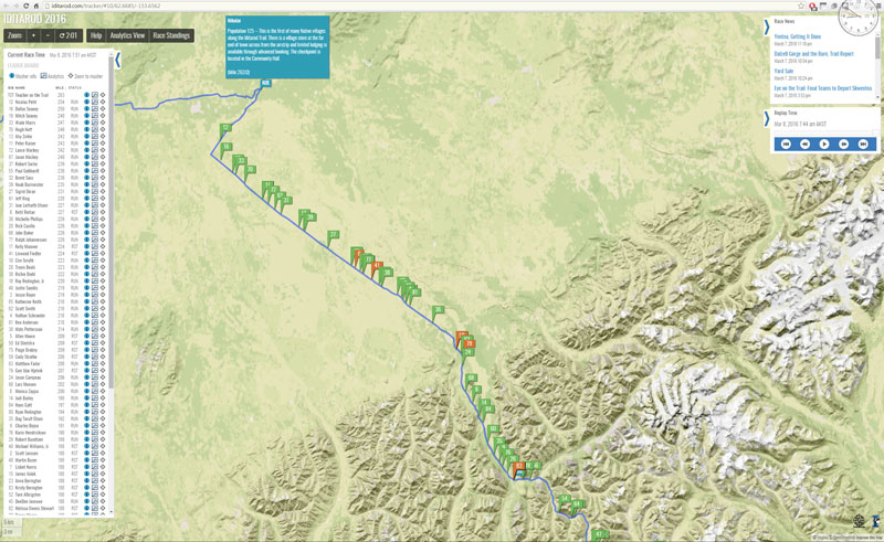 Iditarod 3/8/16 at 7:49 AST - click to enbiggen