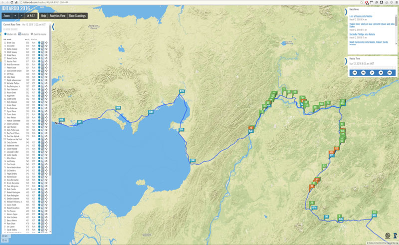 Iditarod - 3/12/16 at 8:03 AKST - please click to enbiggen!