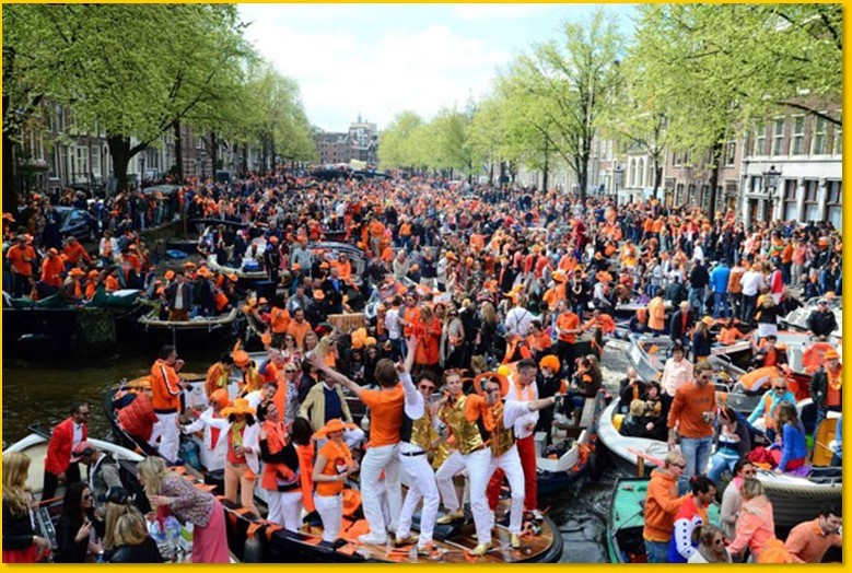 Koningsdag - Wikipedia