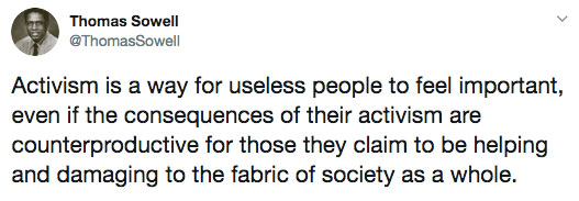 activism