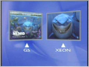 Photoshop: G5 vs. Xeon