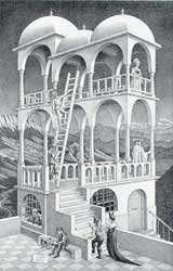 Escher - Belvedere