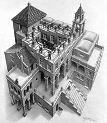 Escher - Ascending and Descending