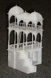Escher for real - looking like Belvedere