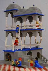 Escher in lego