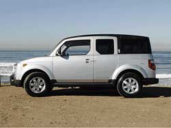 Honda Element