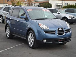 Subaru Tribeca
