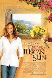 under the Tuscan sun